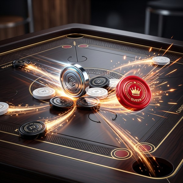 Carrom Pro Arena