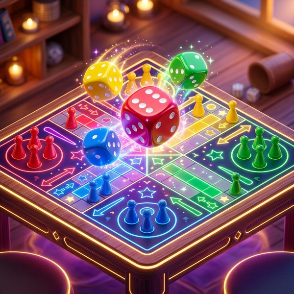 Ludo Classic & Quick