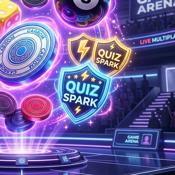 Live Quiz Spark