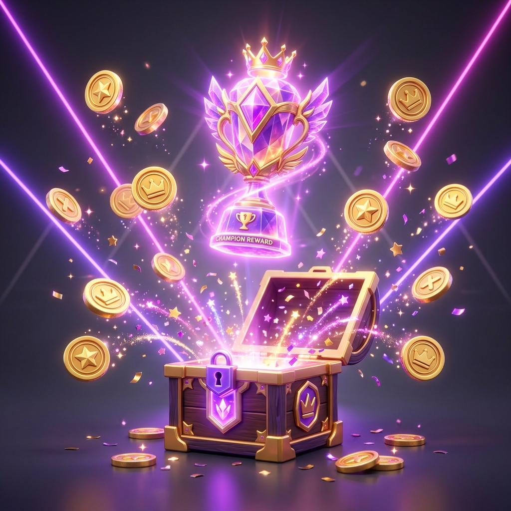 Claim Huge Coin Jackpots.
